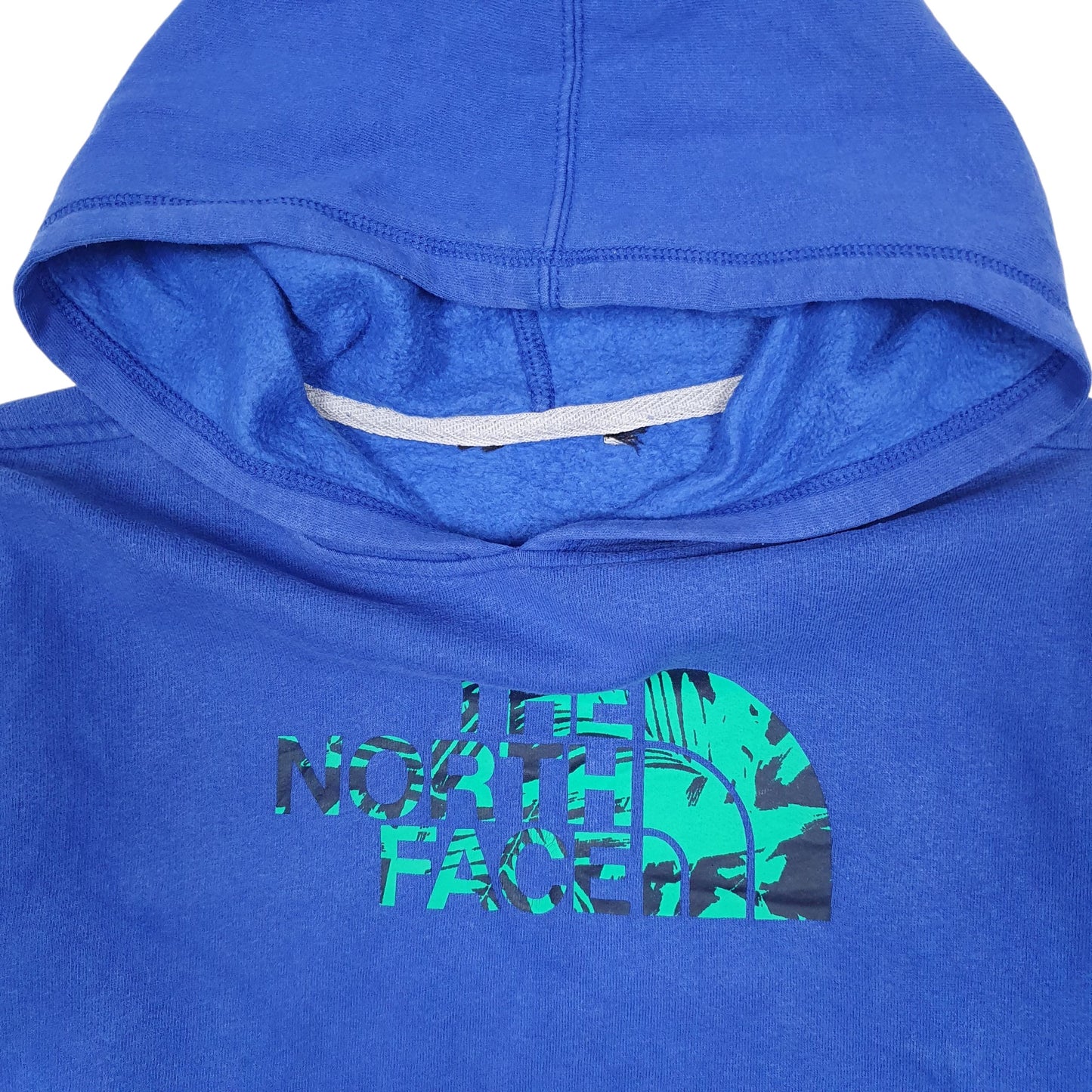 Womens Blue The North Face  Hoodie Jumper
