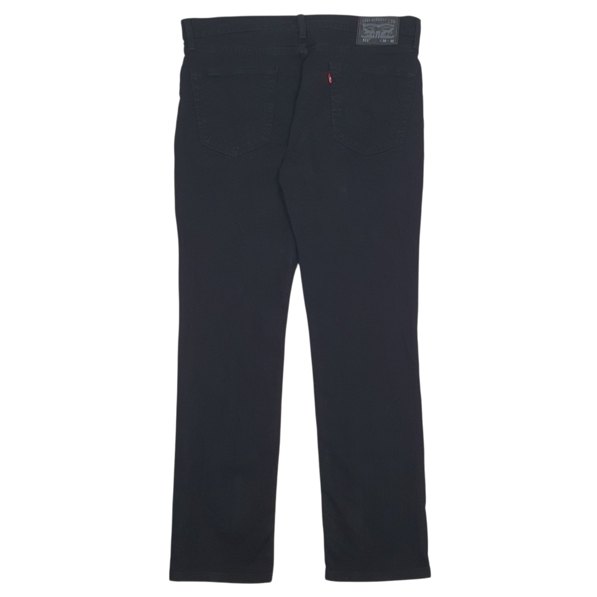 Mens Black Levis   Jeans