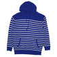 Mens Blue Polo Ralph Lauren Lightweight Tall Hoodie Jumper