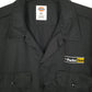Mens Black Dickies   Shirt