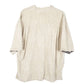 Mens Beige Jamaica Jaxx Haiwaiian  Shirt