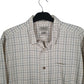 Mens Cream L.L.Bean   Shirt