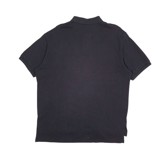Mens Black Polo Ralph Lauren   Polo Shirt