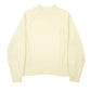 Womens Yellow M&S  Crewneck Jumper