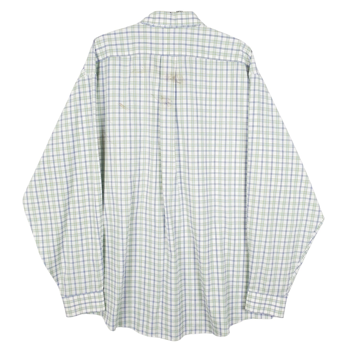 Mens Green L.L.Bean   Shirt