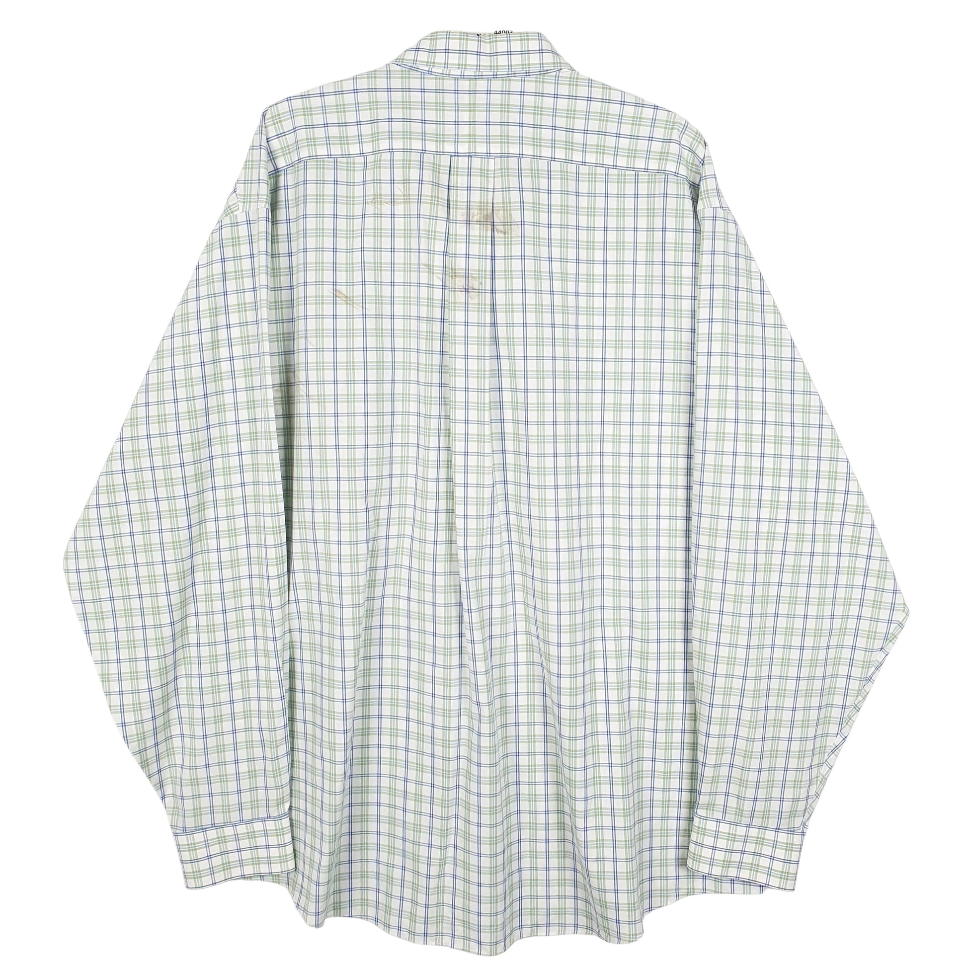 Mens Green L.L.Bean   Shirt