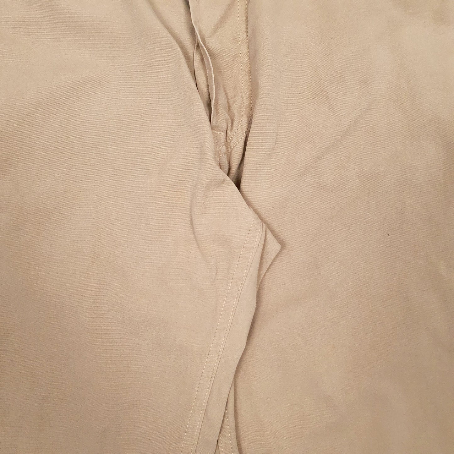 Mens Beige Marlboro Vintage 90s  Trousers