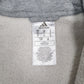Mens Grey Adidas  Full Zip Jumper