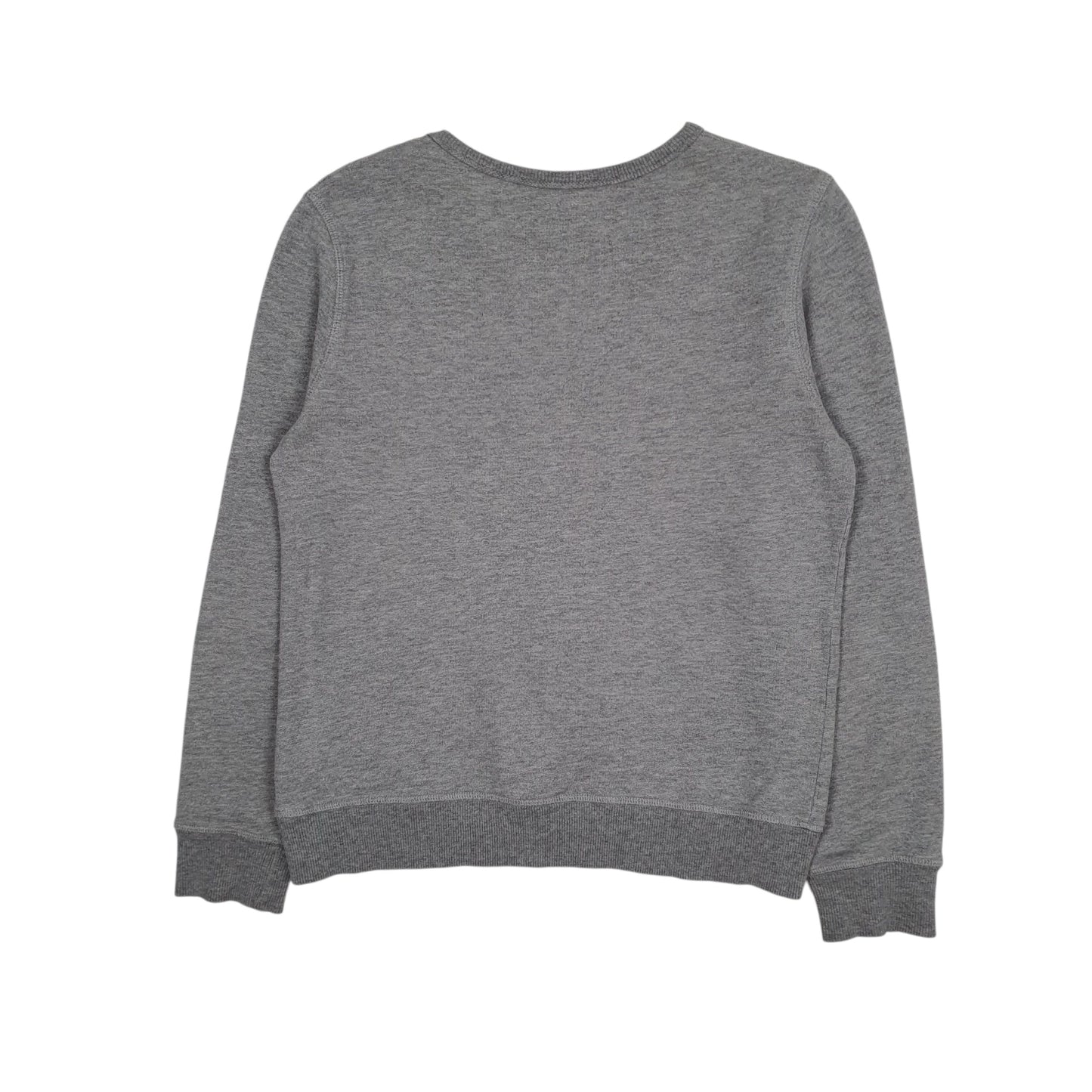 Womens Grey Levis  Crewneck Jumper