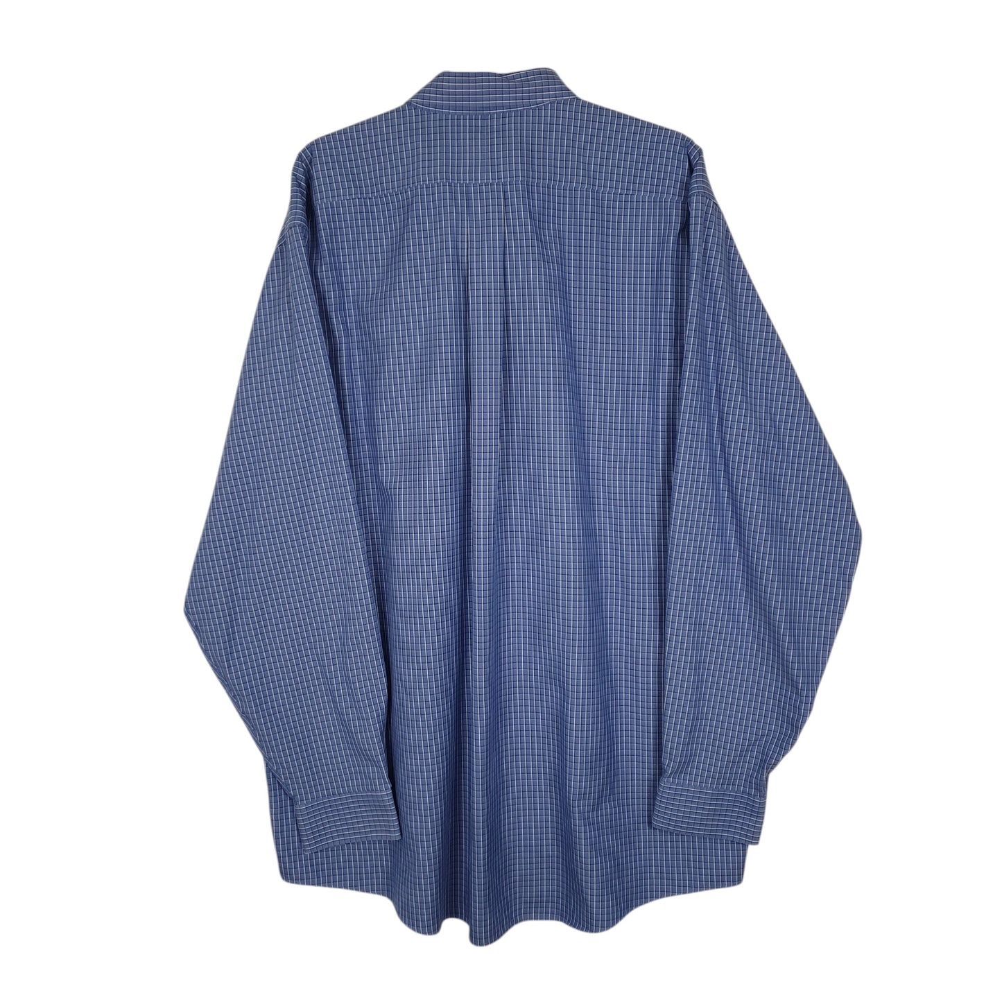 Mens Blue L.L.Bean   Shirt