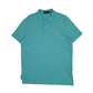 Mens Blue Polo Ralph Lauren  Short Sleeve Polo Shirt