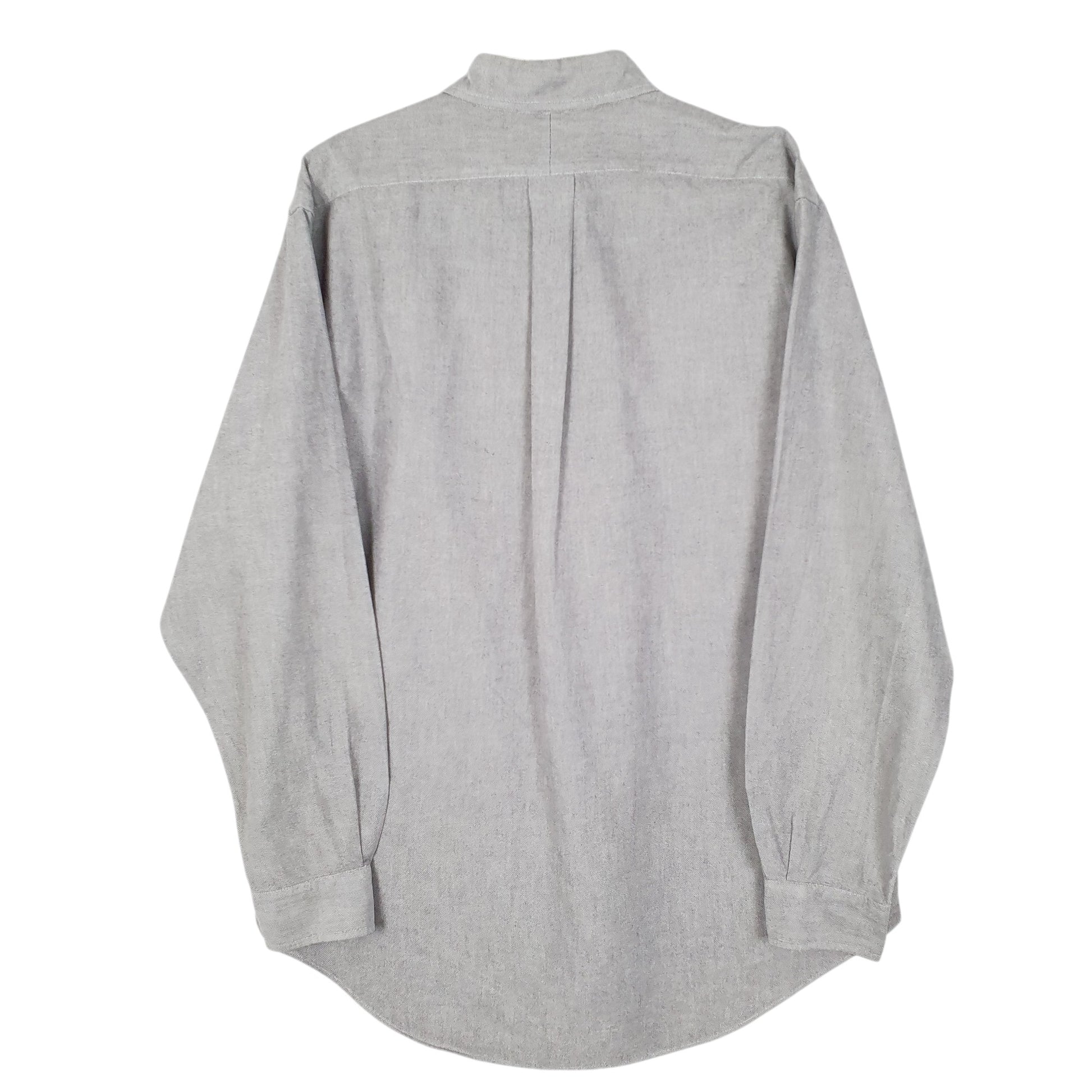 Mens Grey Ralph Lauren   Shirt