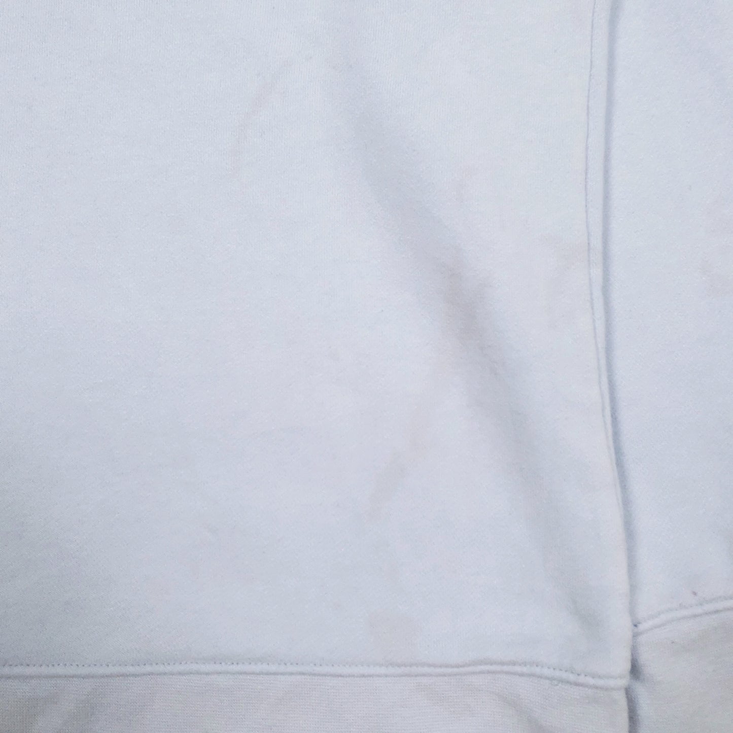 Mens Blue Champion  Crewneck Jumper