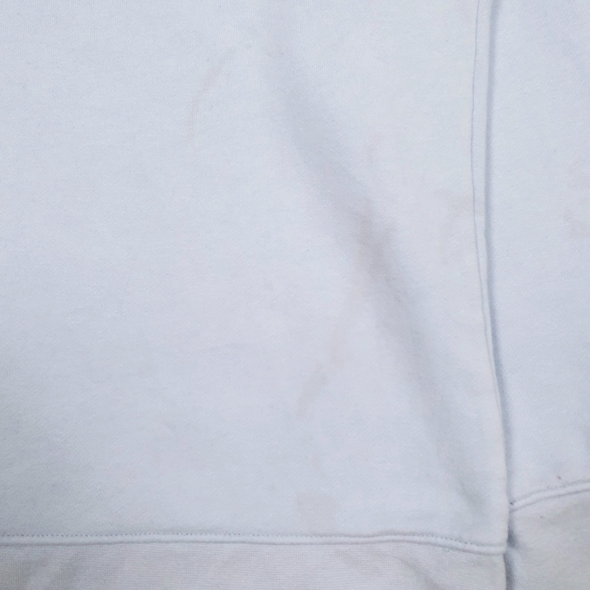 Mens Blue Champion  Crewneck Jumper