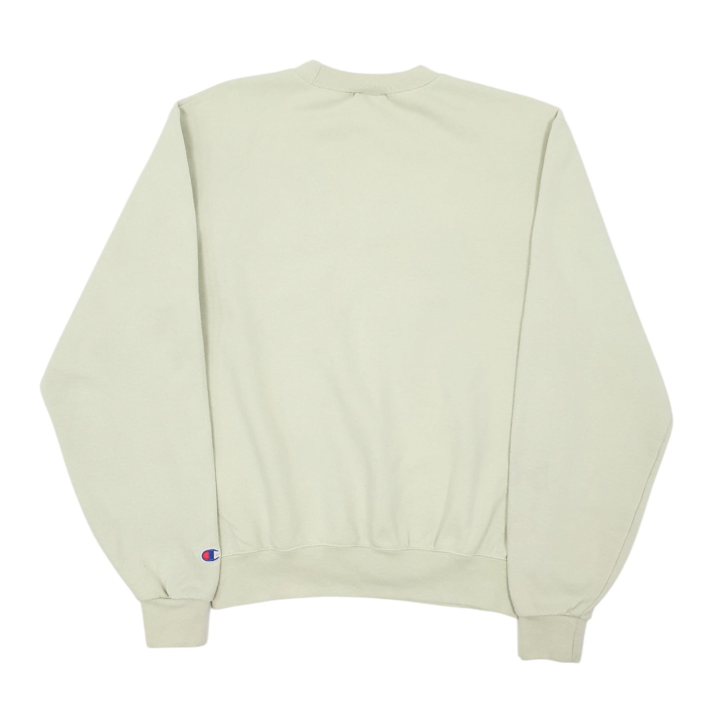 Mens Green Champion Santa Cruz Crewneck Jumper