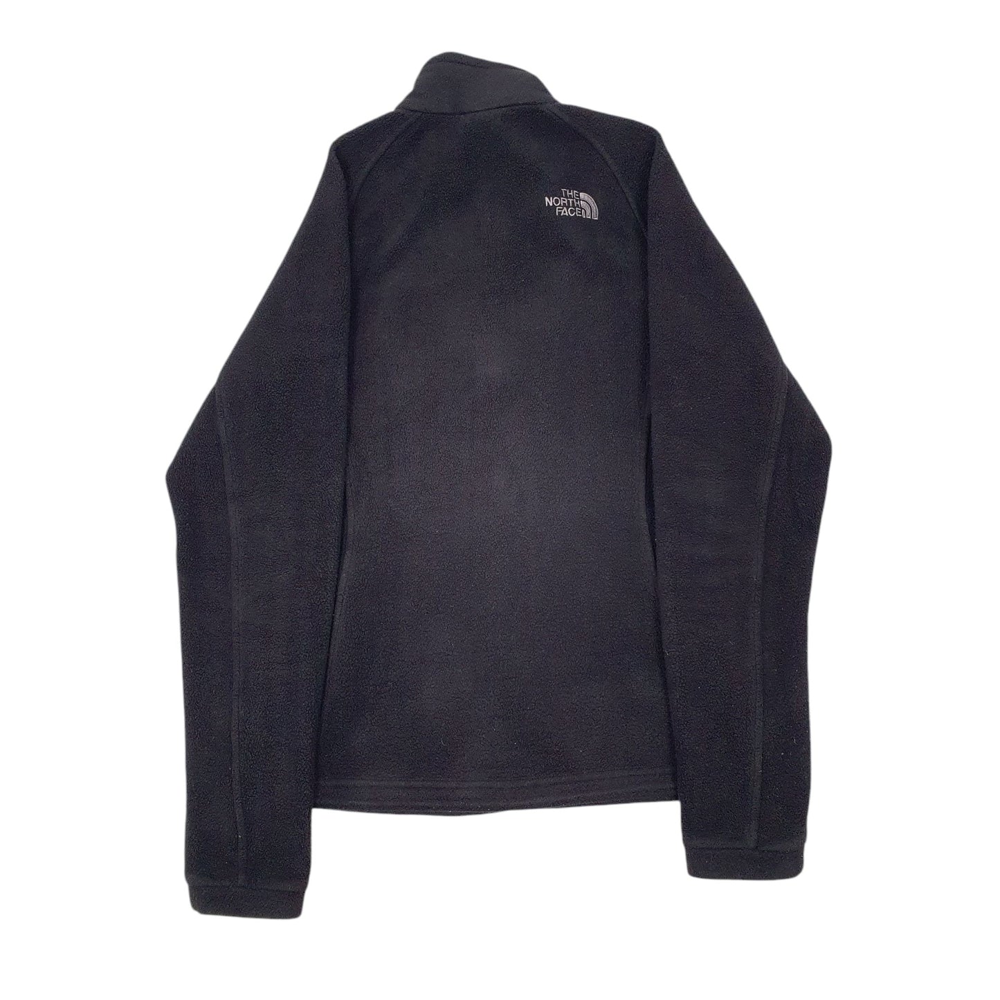 Womens Black The North Face  Full Zip Jumper