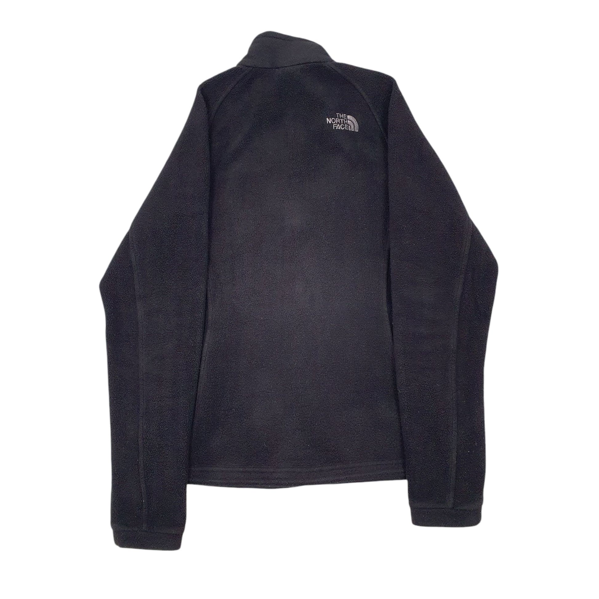 Womens Black The North Face  Full Zip Jumper