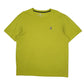 Mens Yellow Psycho Bunny  Short Sleeve T Shirt