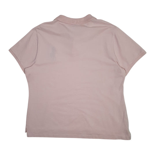 Womens Pink Polo Ralph Lauren   Polo Shirt