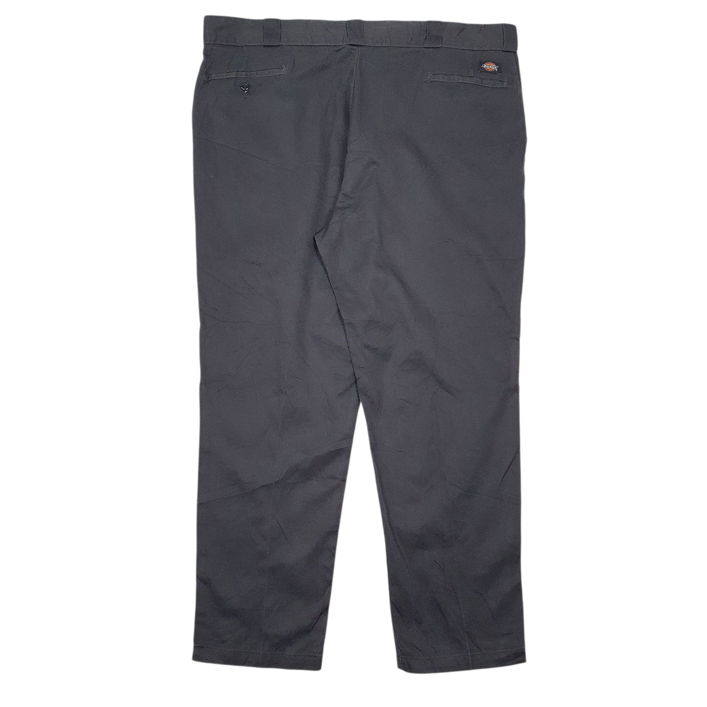 Mens Grey Dickies   Trousers