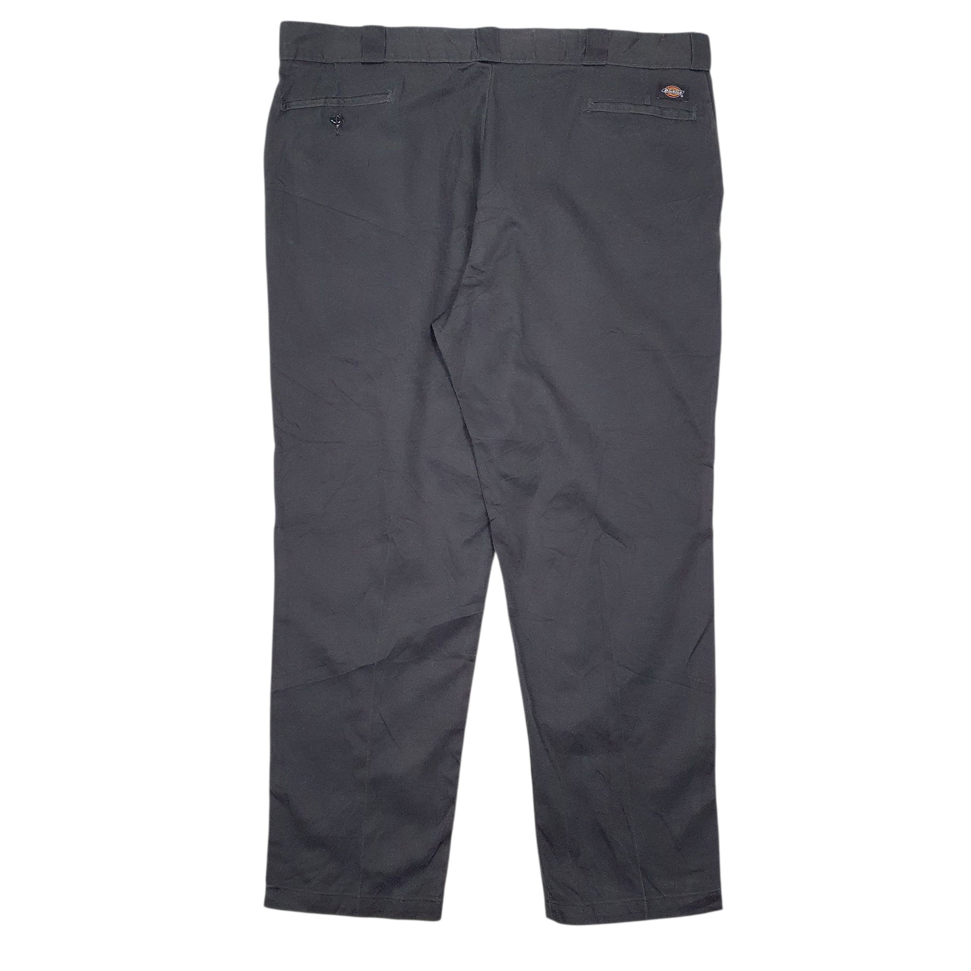 Mens Grey Dickies   Trousers