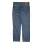 Mens Blue Levis   Jeans