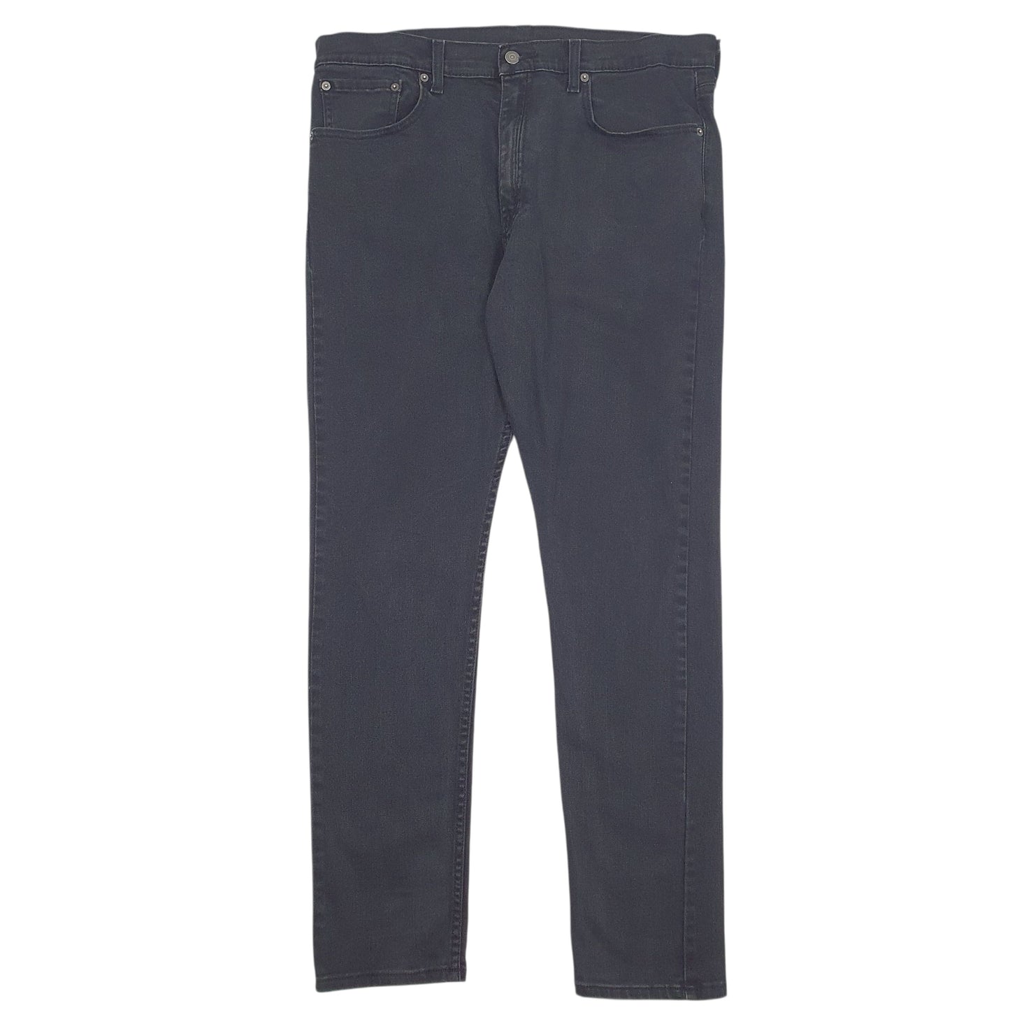 Mens Black Levis  512 JeansW36 L32