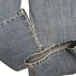 Womens Blue Lee   Jeans
