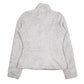 Womens Grey Patagonia  Full Zip Jumper