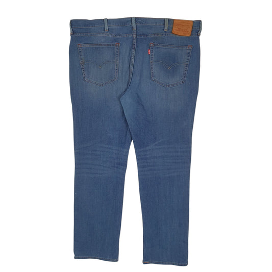 Mens Blue Levis Premium Stretch  Jeans