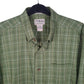 Mens Green L.L.Bean   Shirt
