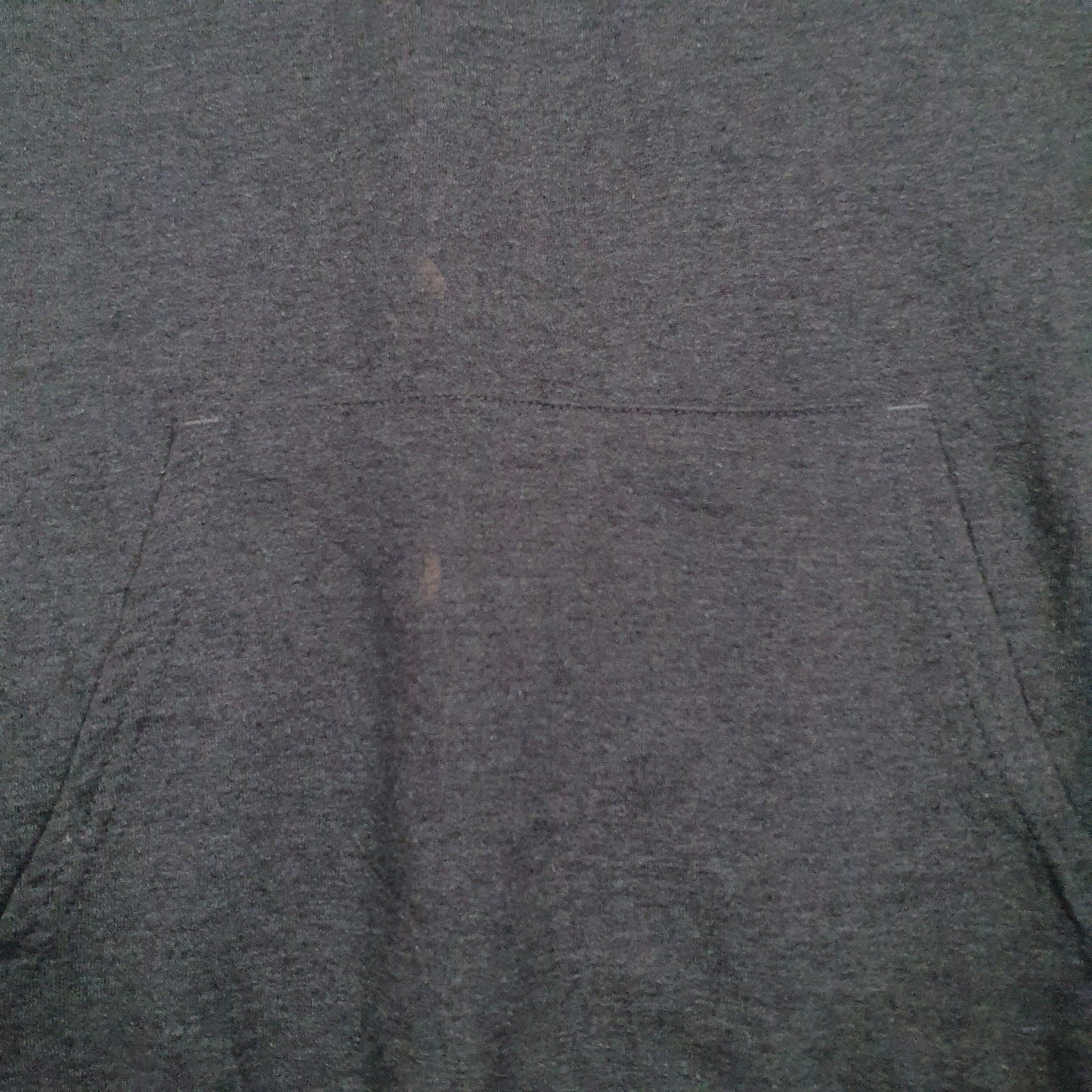 Mens Grey Champion  Hoodie Jumper