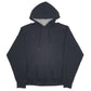 Mens Black Champion  Hoodie Jumper