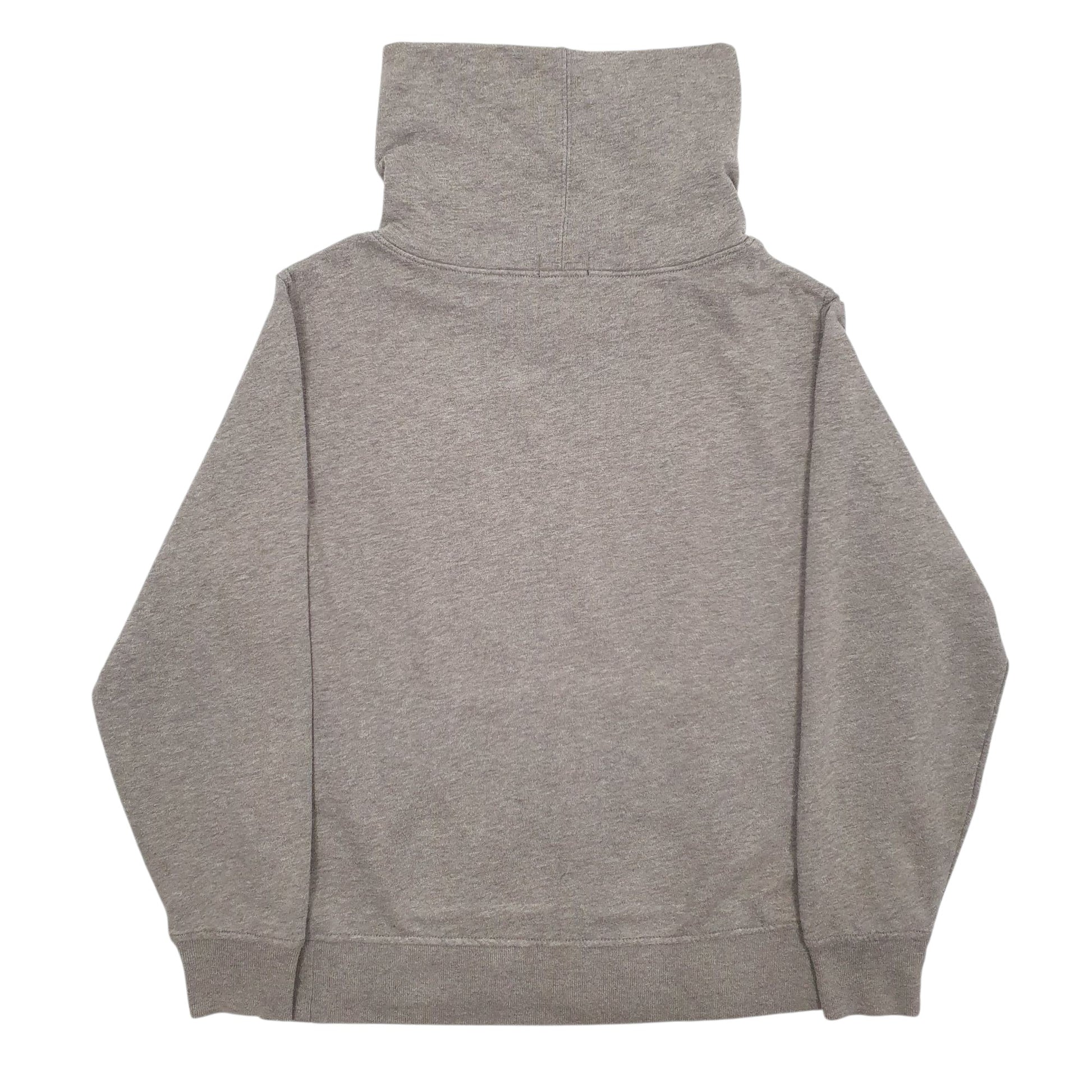 Womens Grey Polo Ralph Lauren  Turtle Neck Jumper