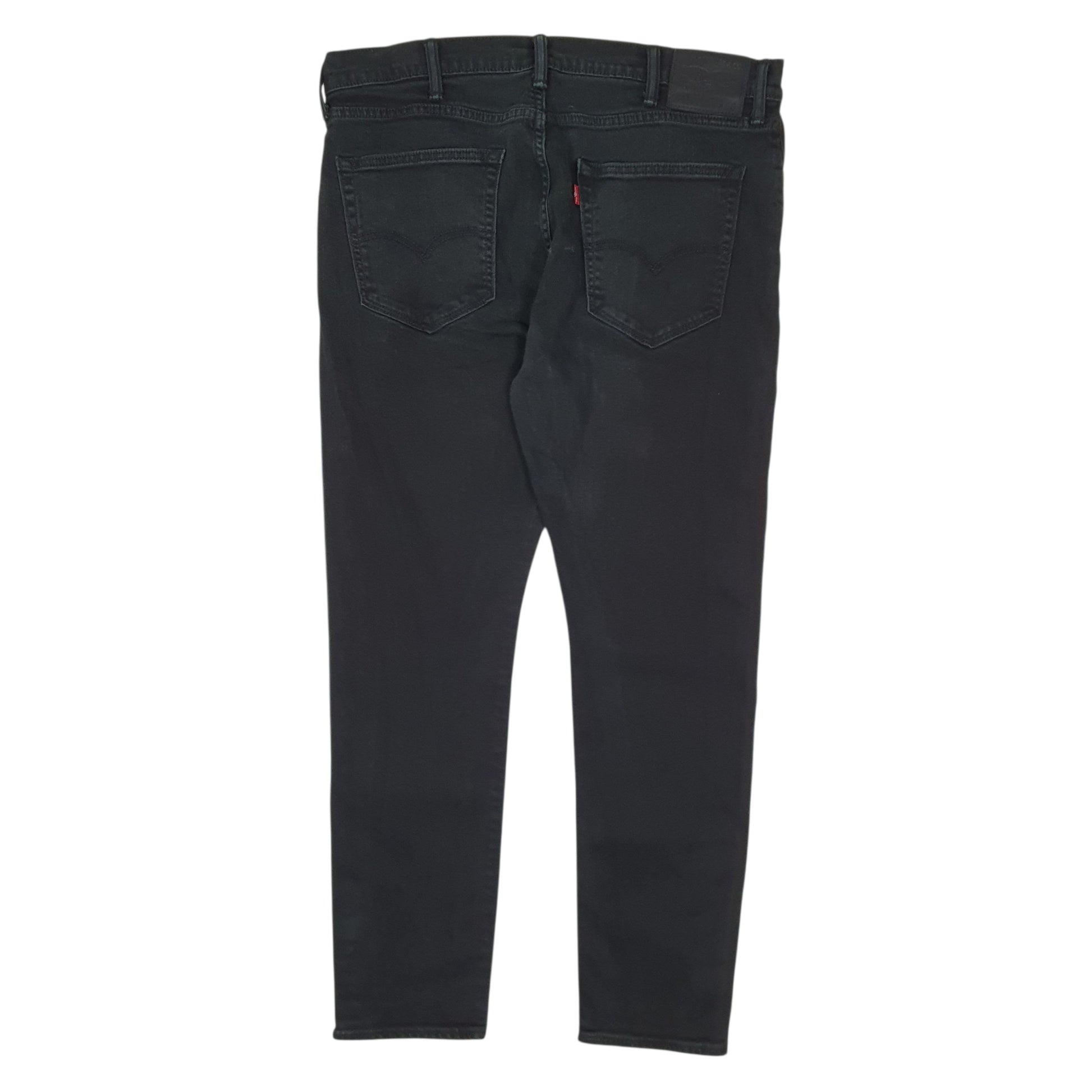 Mens Black Levis   Jeans