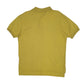 Mens Yellow Polo Ralph Lauren   Polo Shirt
