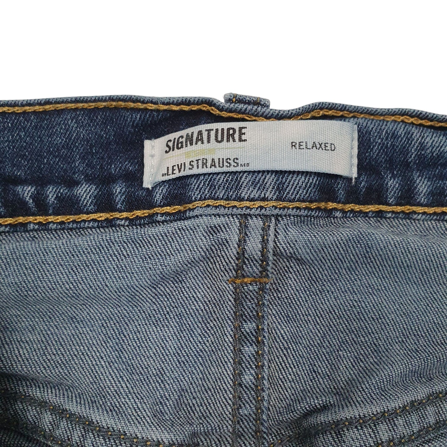 Mens Blue Levis   Jeans