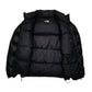 Mens Black The North Face Nuptse Retro 1996  Coat