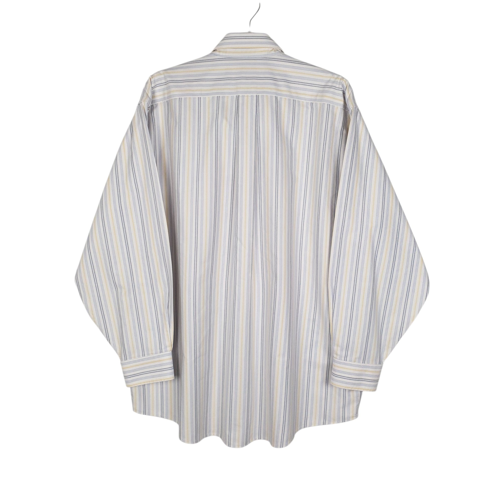 Mens White L.L.Bean   Shirt