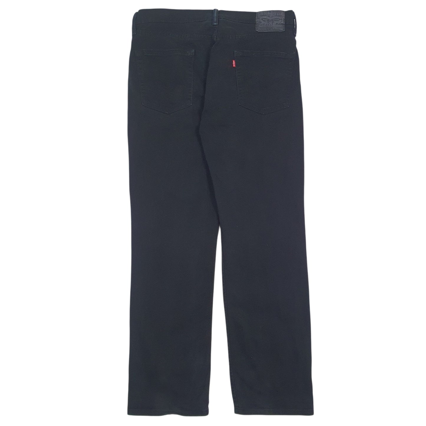 Mens Black Levis   Jeans