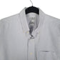 Mens Blue L.L.Bean   Shirt