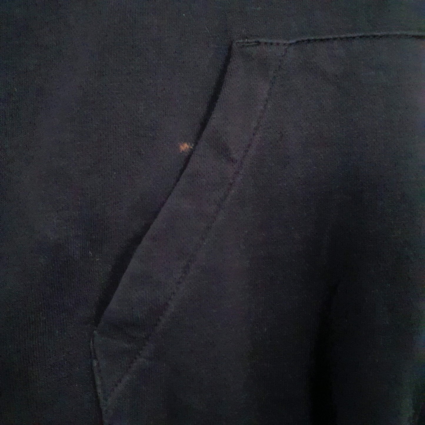 Mens Black Nike  Hoodie Jumper