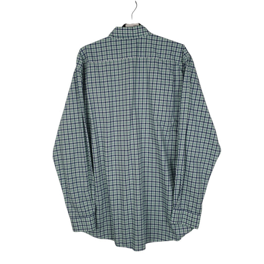 Mens Green L.L.Bean   Shirt