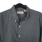 Mens Navy L.L.Bean Vintage 90s  Shirt