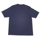 Mens Navy Nautica Pima  T Shirt