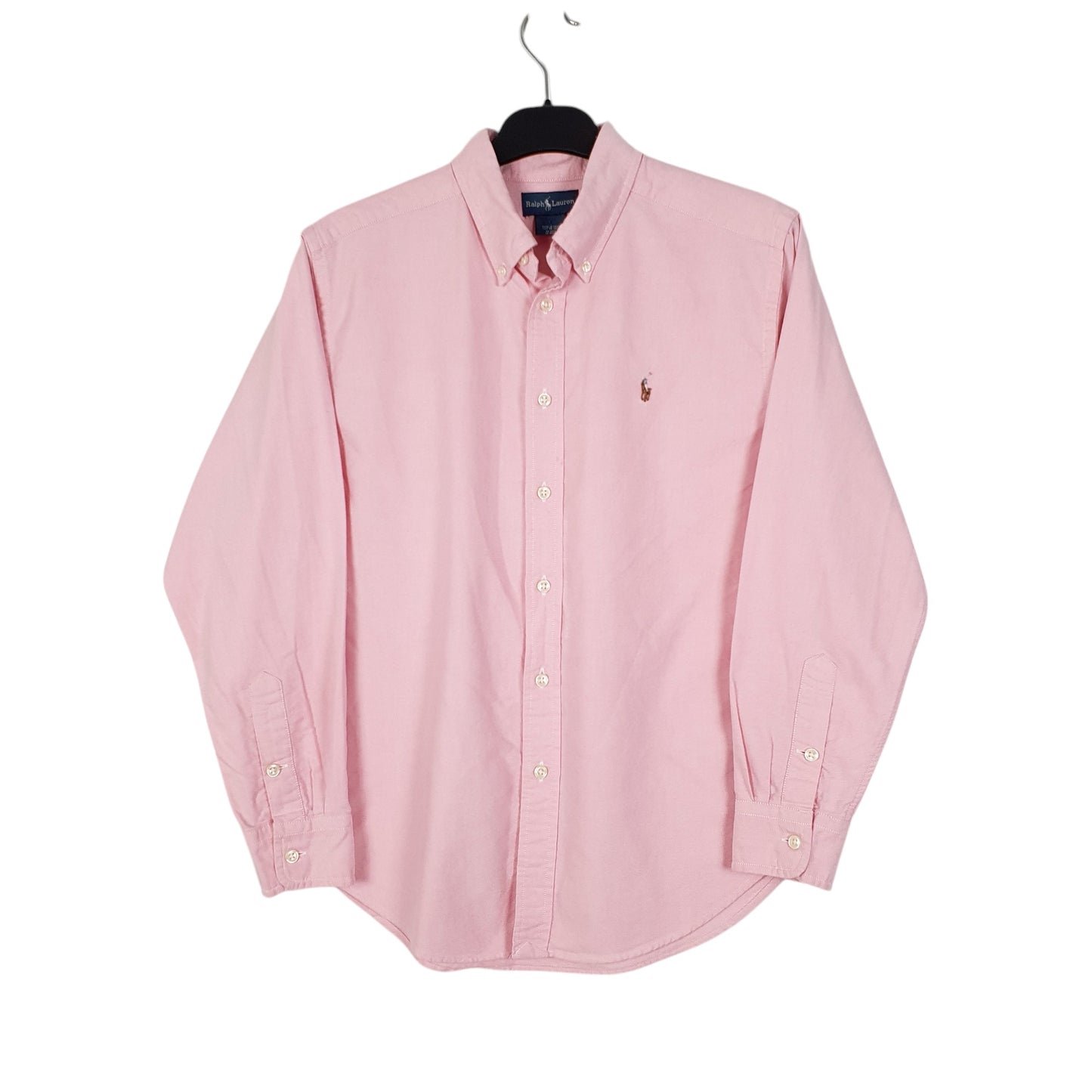 Mens Pink Ralph Lauren  Long Sleeve Shirt