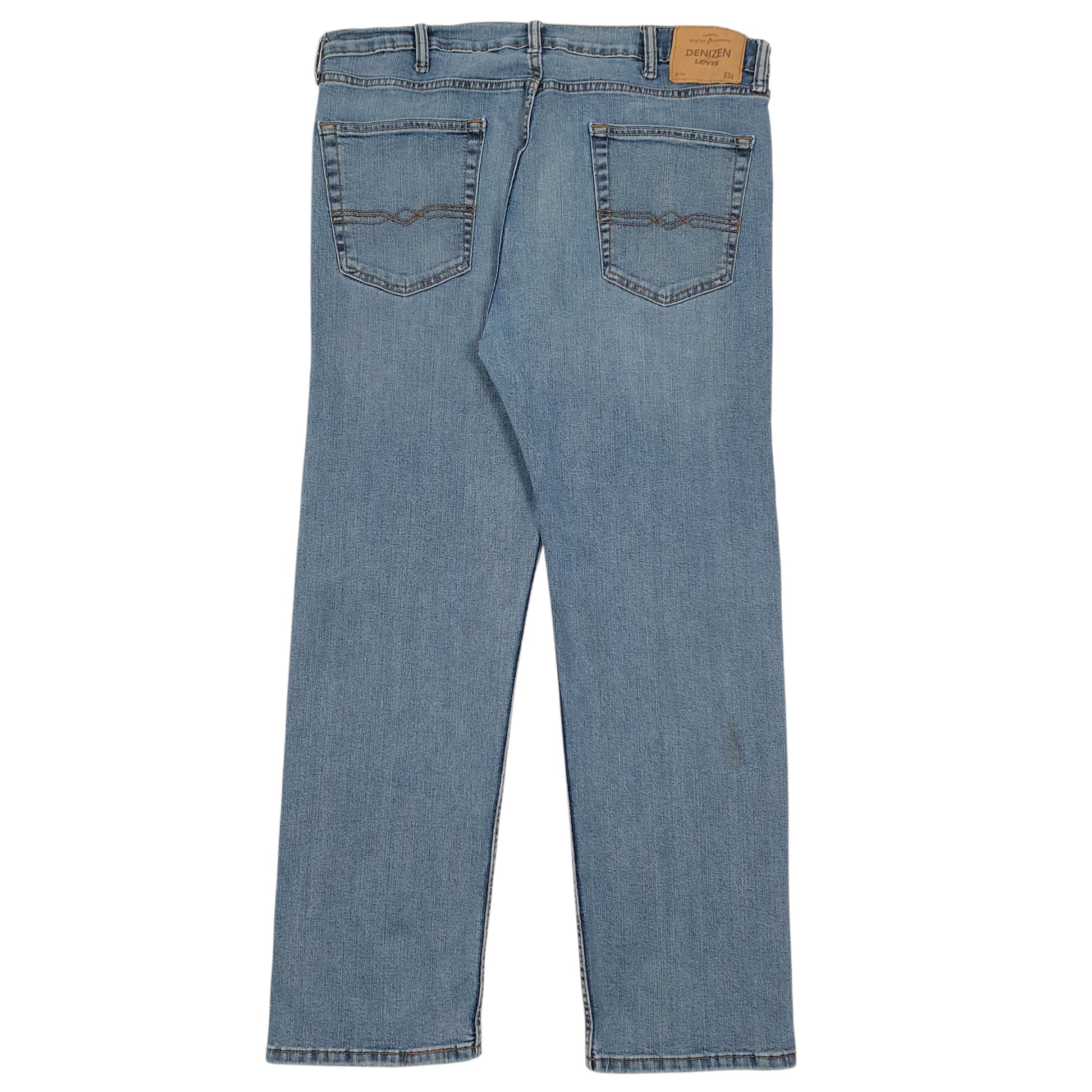 Mens Blue Levis   Jeans