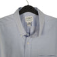 Mens Blue L.L.Bean   Shirt