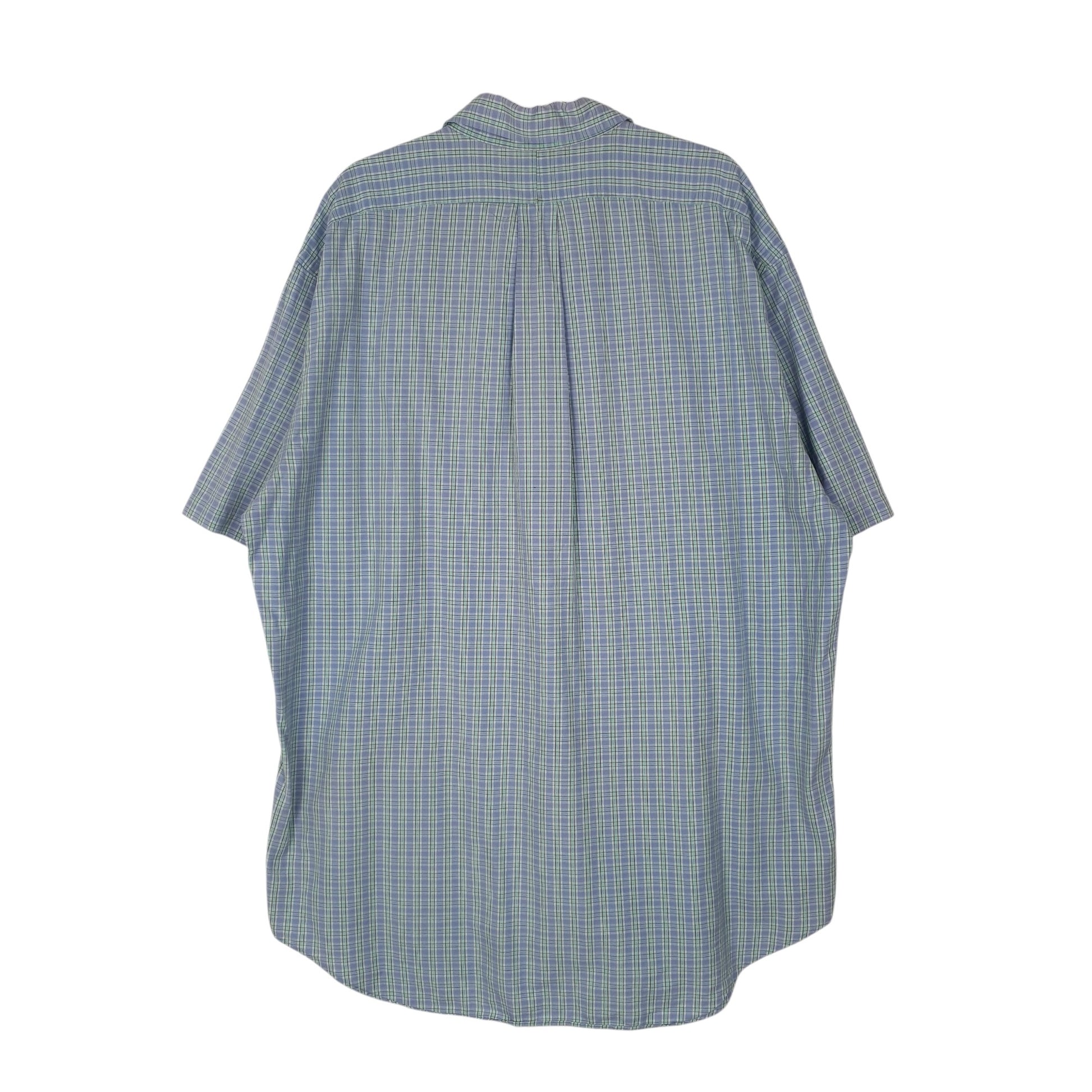 Mens Blue Ralph Lauren   Shirt