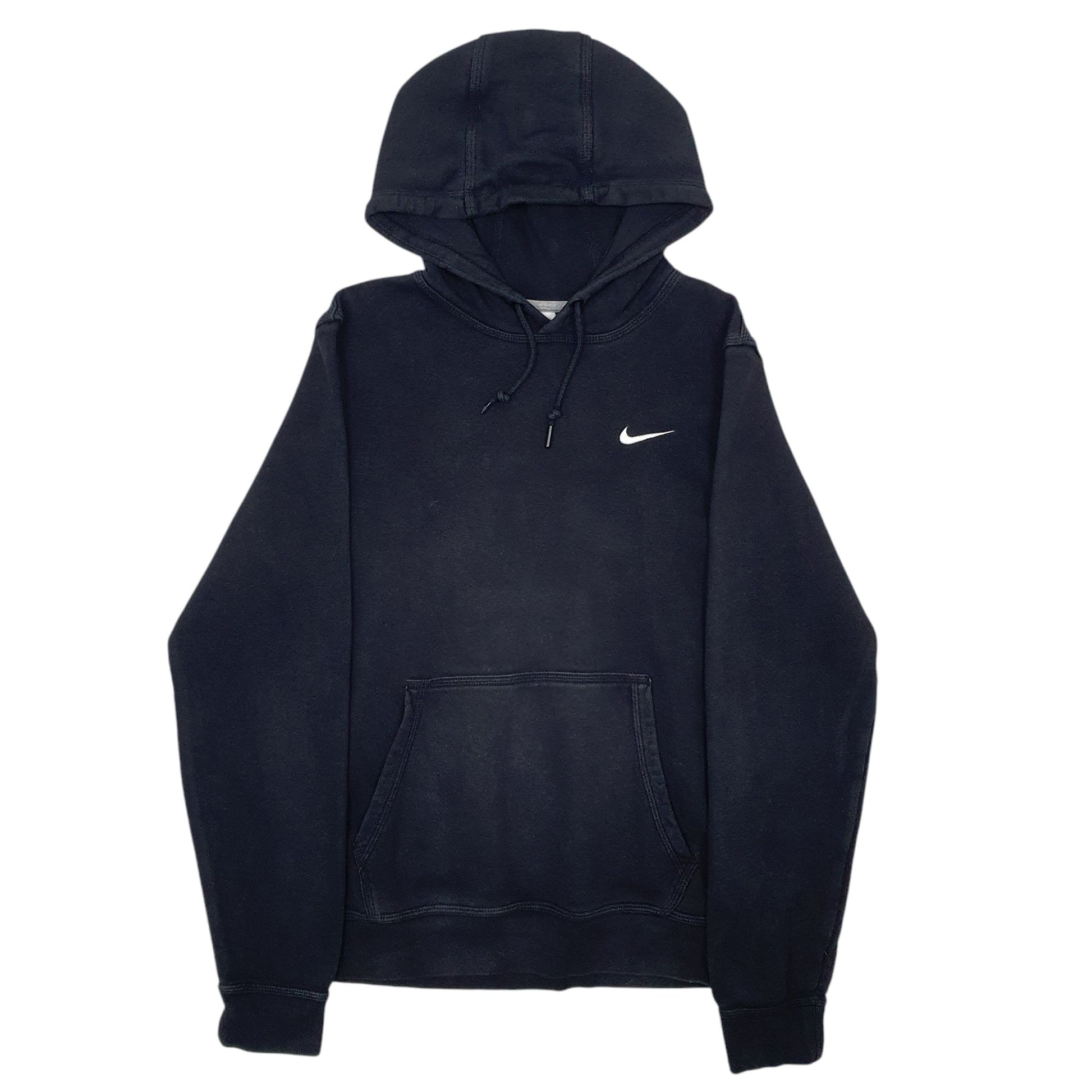 Mens Black Nike  Hoodie Jumper